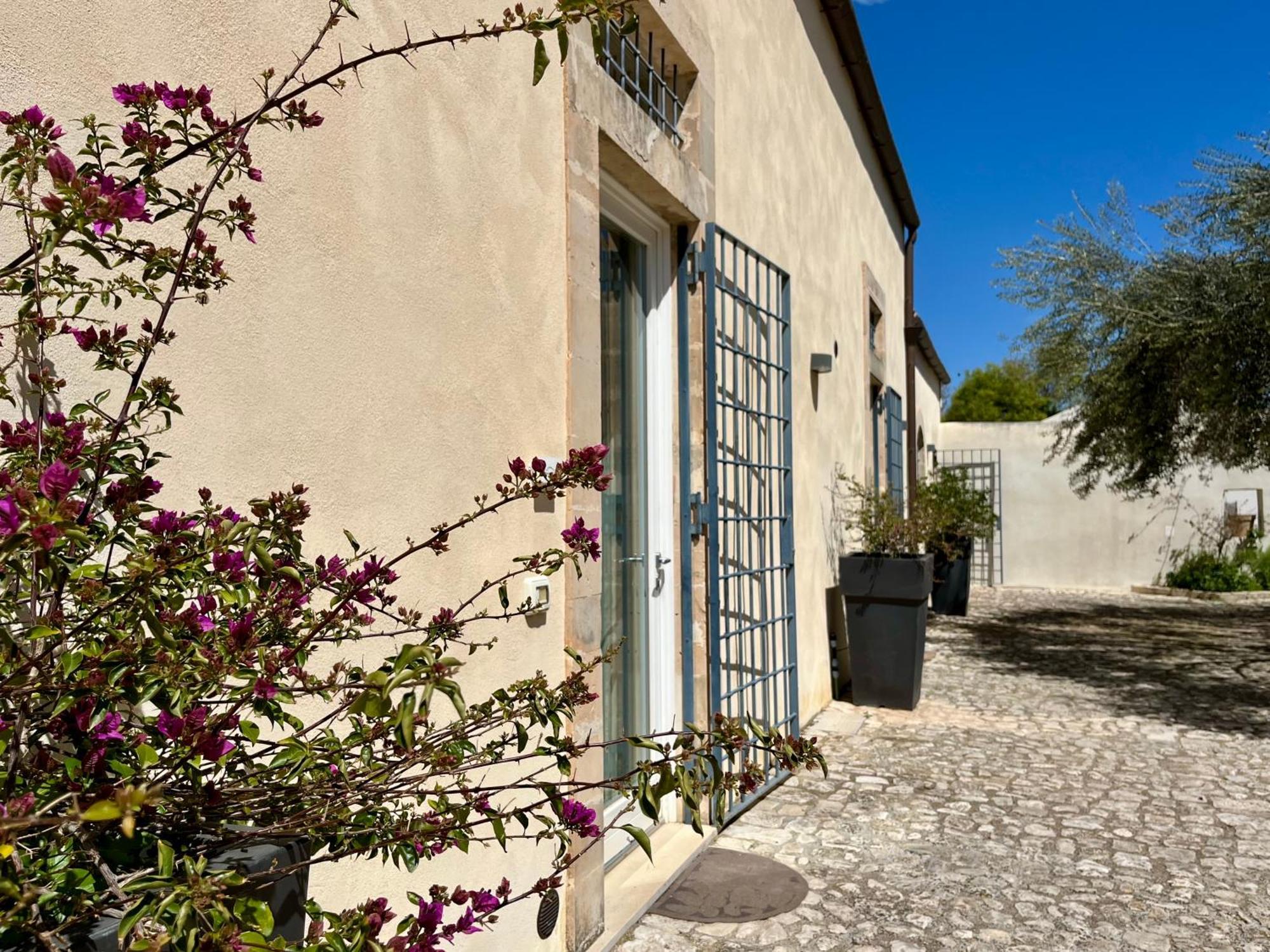 Bed and Breakfast Dimora Di Dante Chiaramonte Gulfi Exterior foto
