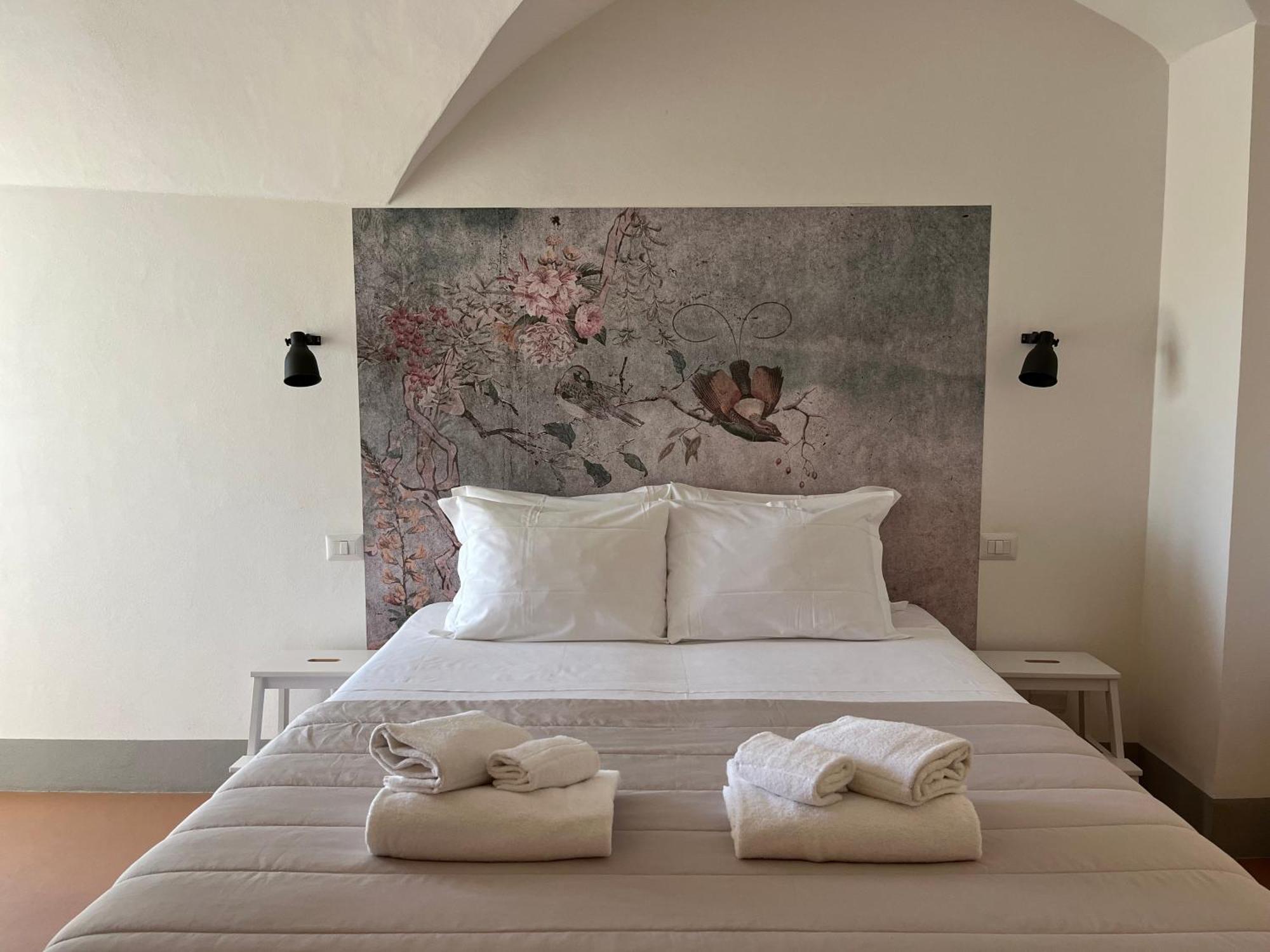Bed and Breakfast Dimora Di Dante Chiaramonte Gulfi Exterior foto