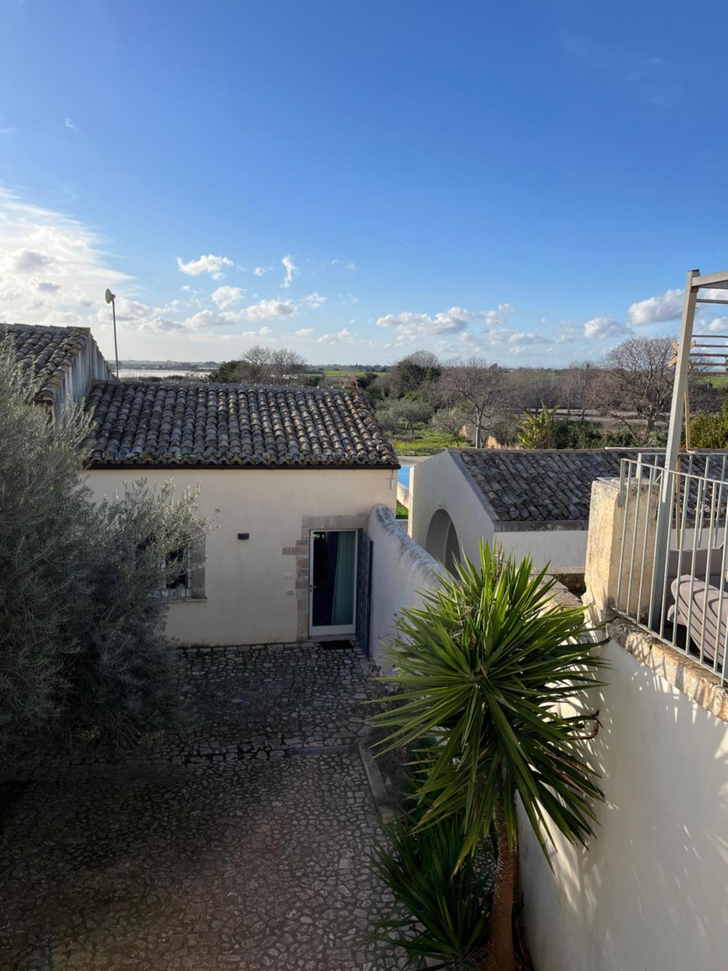 Bed and Breakfast Dimora Di Dante Chiaramonte Gulfi Exterior foto