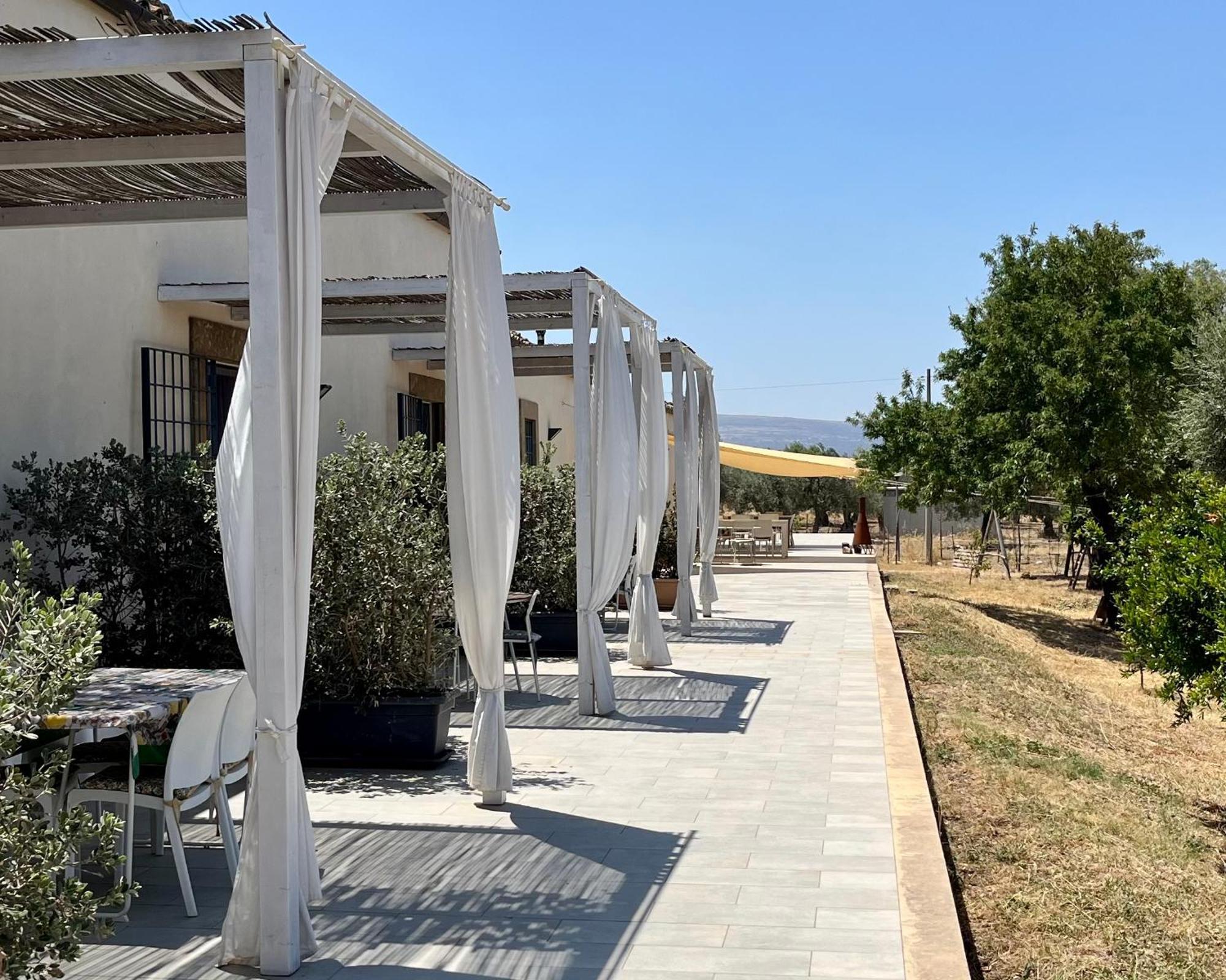 Bed and Breakfast Dimora Di Dante Chiaramonte Gulfi Exterior foto