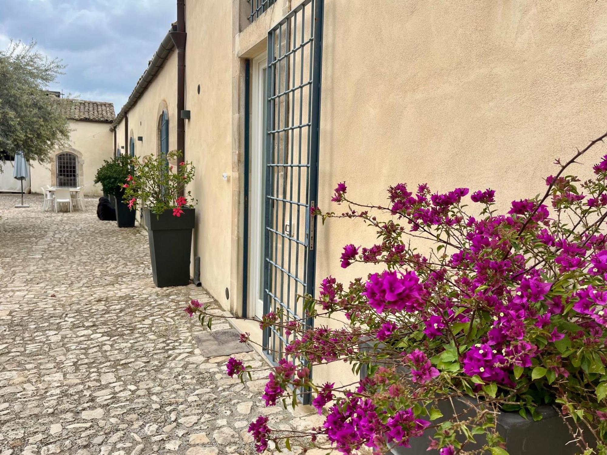 Bed and Breakfast Dimora Di Dante Chiaramonte Gulfi Exterior foto